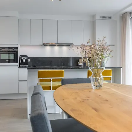 Apartmán Lecomte - - 176 Ostende