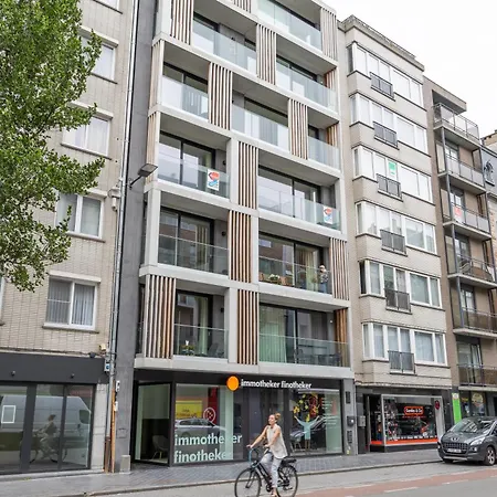 Lecomte - - 176 Apartmán Ostende