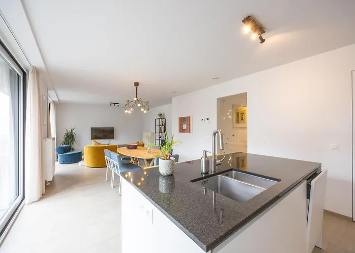 Lecomte - - 176 Apartmán Ostende