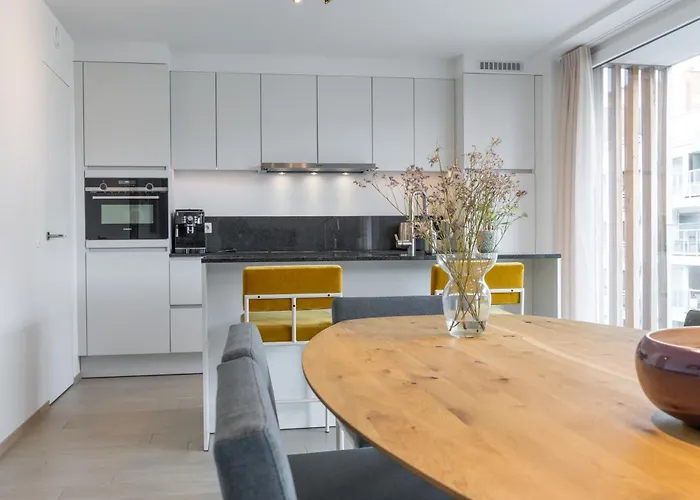 Apartmán Lecomte - - 176 Ostende