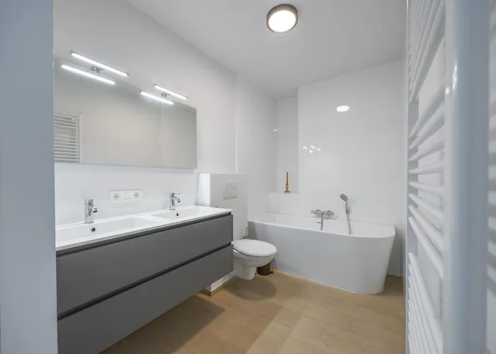 Apartmán Lecomte - - 176