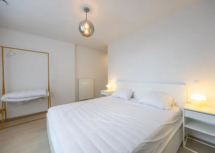 Lecomte - - 176 Apartmán Ostende