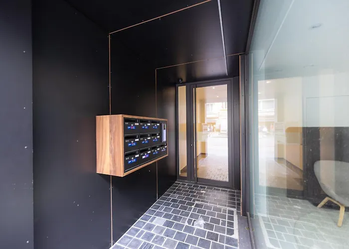 Apartmán Lecomte - - 176