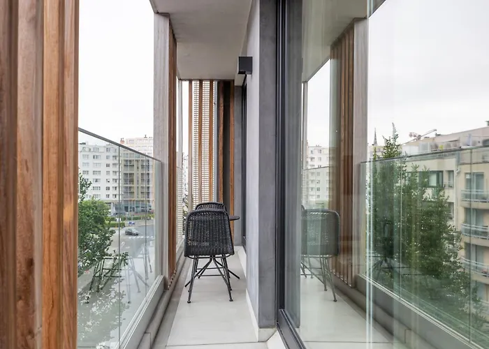 아파트 Lecomte - - 176 *