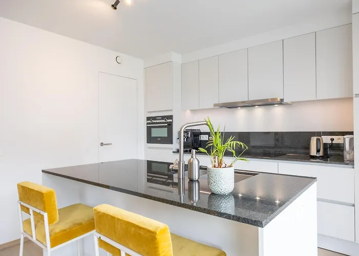 아파트 Lecomte - - 176 오스텐드