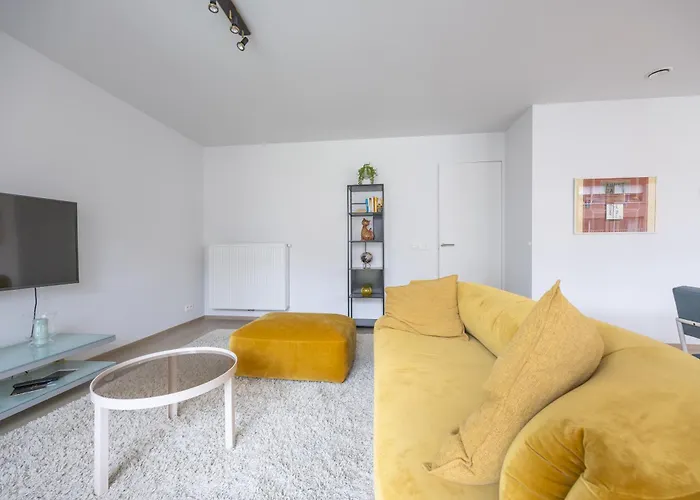 아파트 Lecomte - - 176 오스텐드