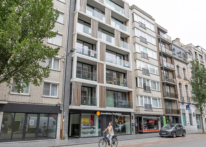 Lecomte - - 176 아파트 오스텐드